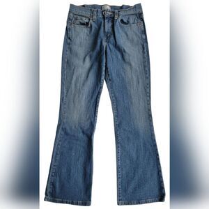 Levi’s Bootcut Jeans Size 4 Short Medium Wash